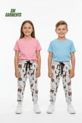 WIBRA KIDS ANIMAL PRINT TROUSER - Smgarment's